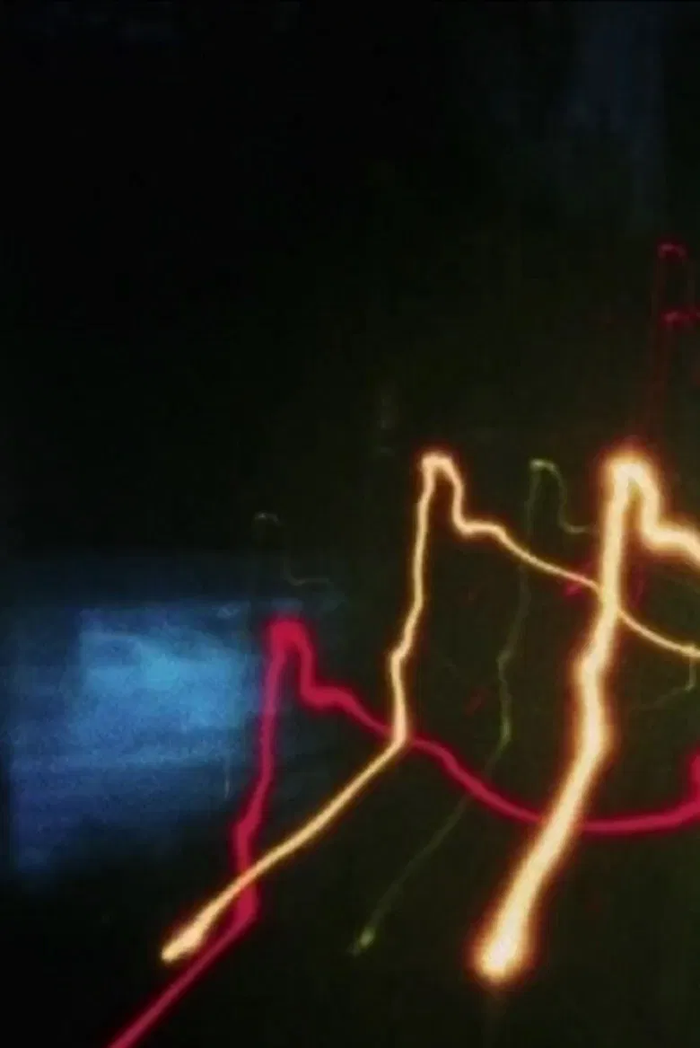 Everything Turns... poster background