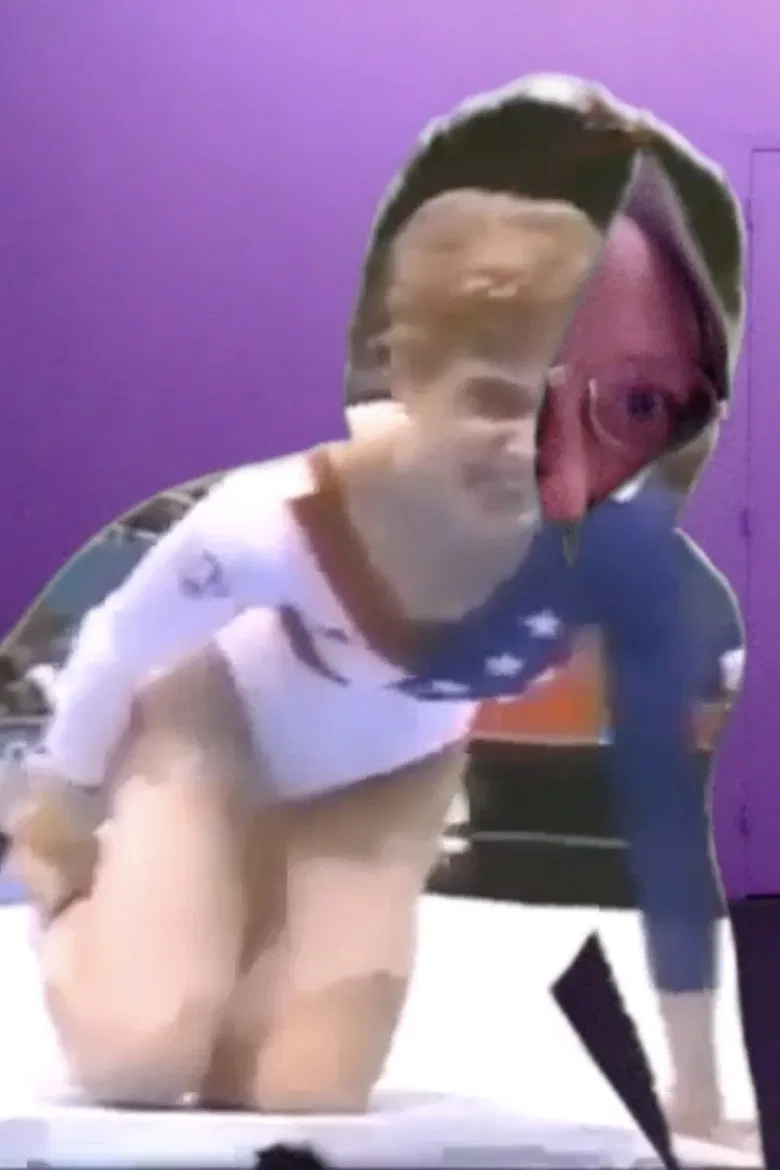 Twisties! poster background