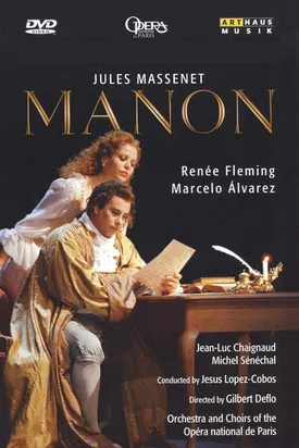 Manon poster background