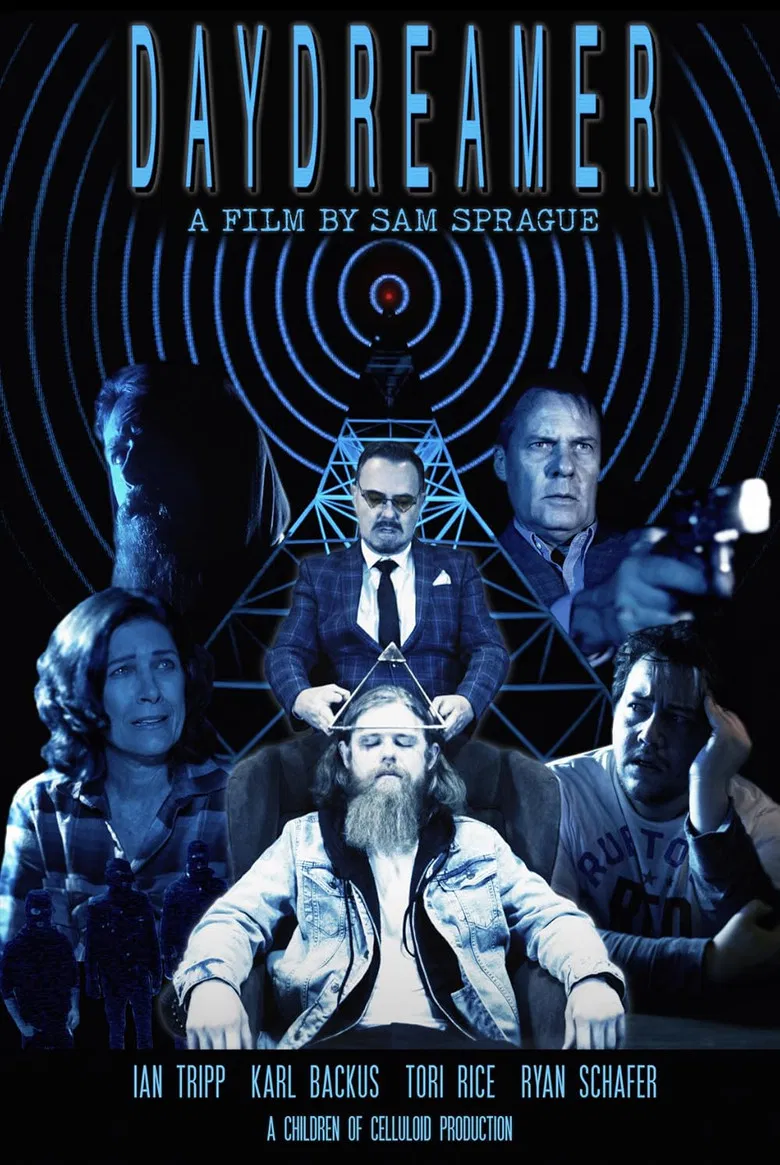 Daydreamer poster background