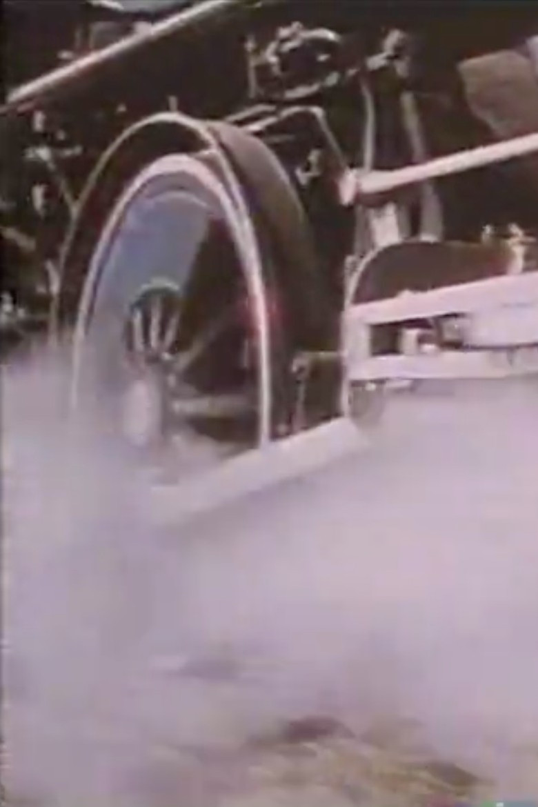 The West Is Alive poster background