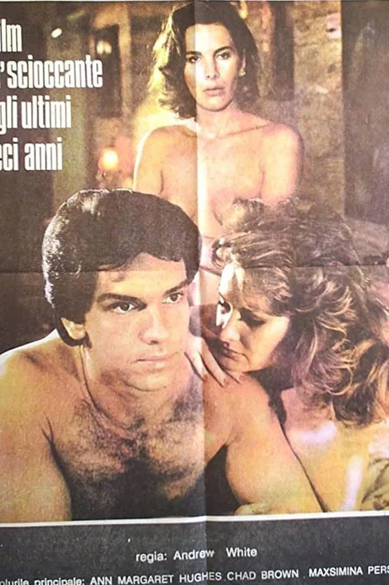 Something More poster background