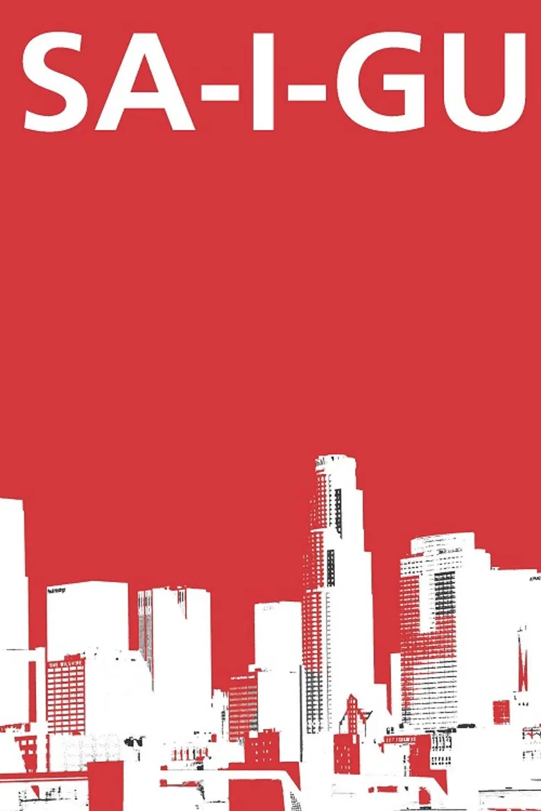 Sa-I-Gu poster background