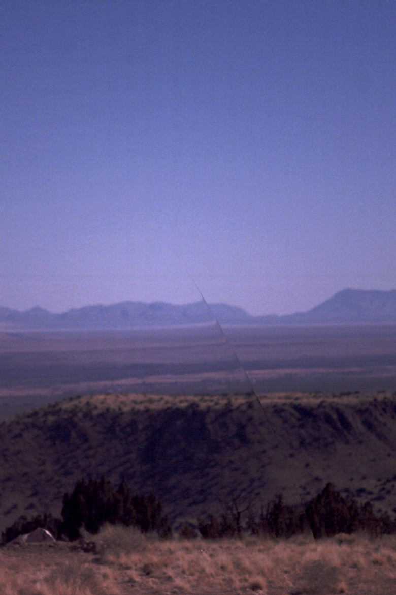 Demolition of a Wall (Album 1) poster background