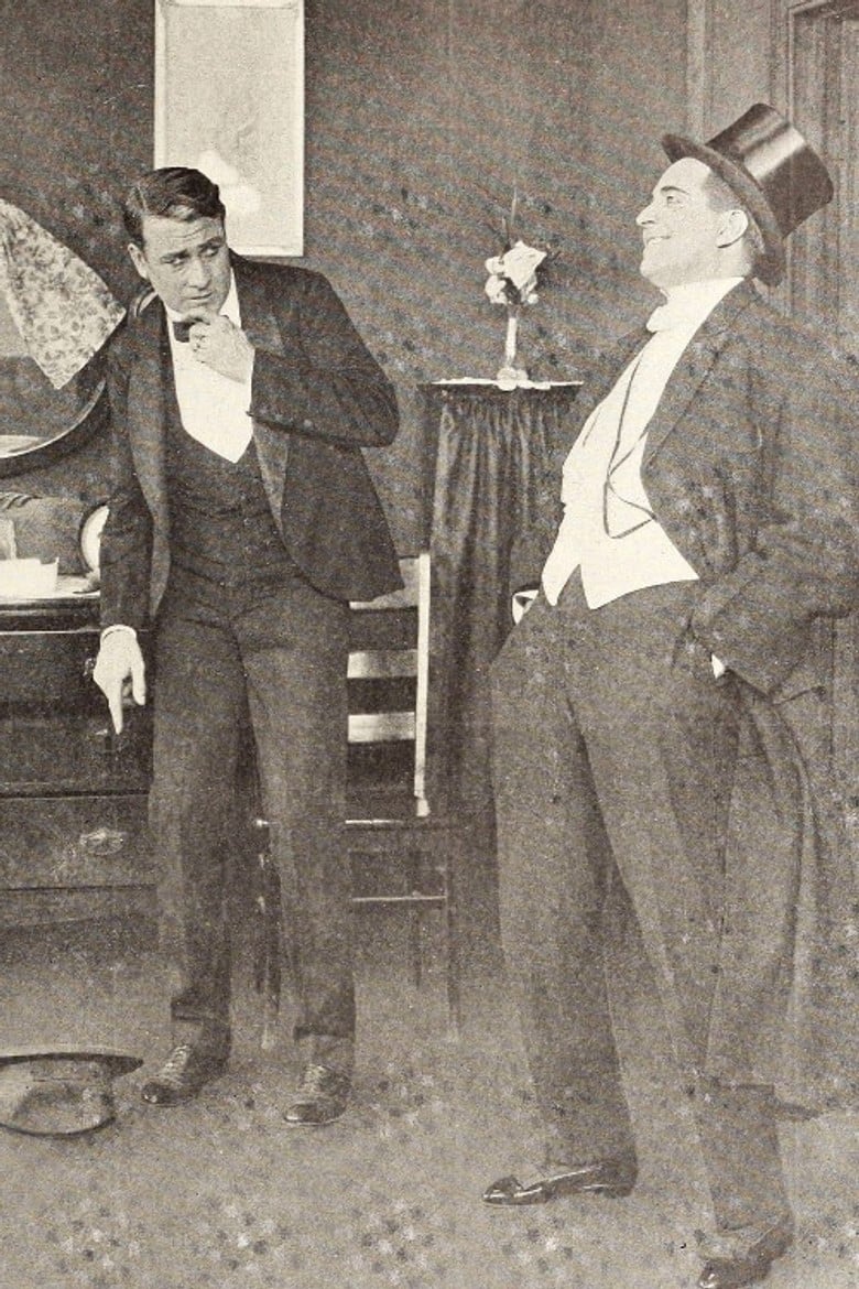 Up Against It poster background