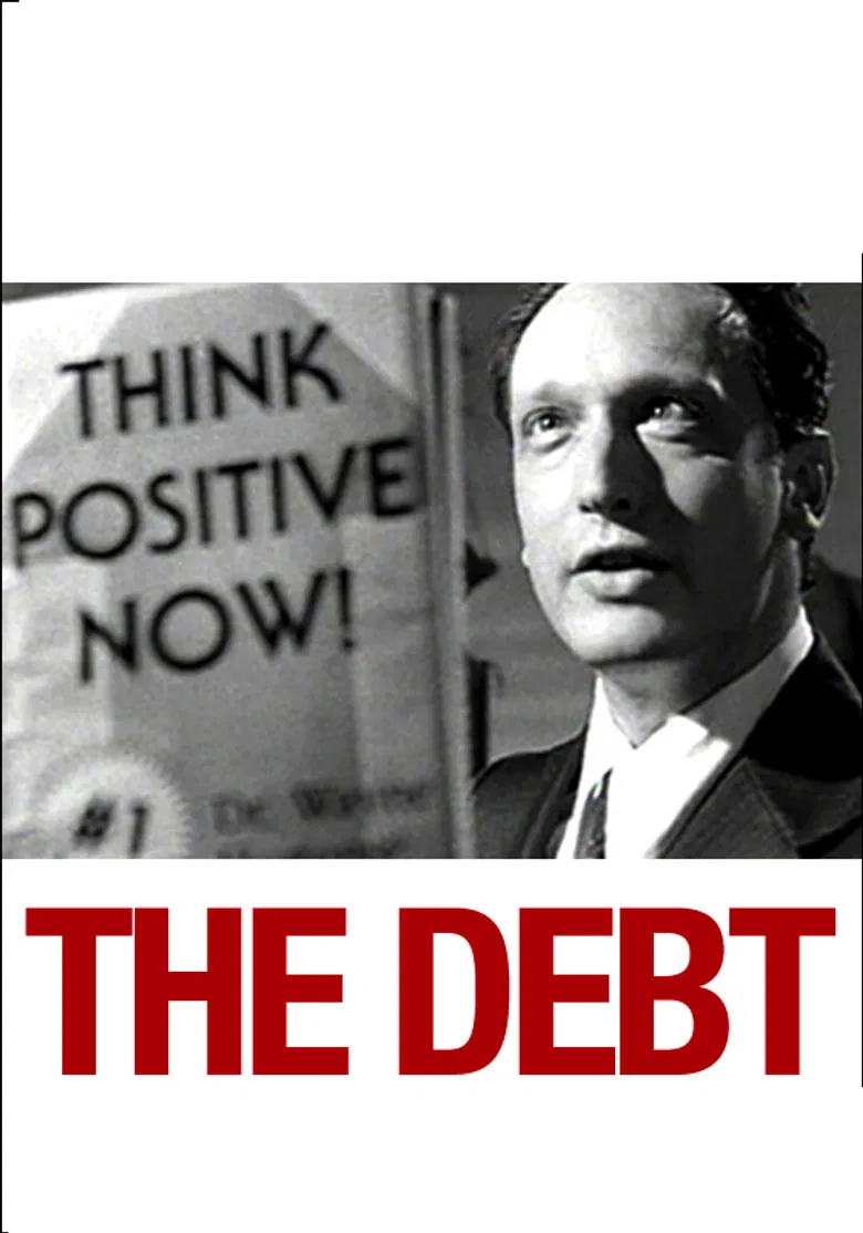 The Debt poster background