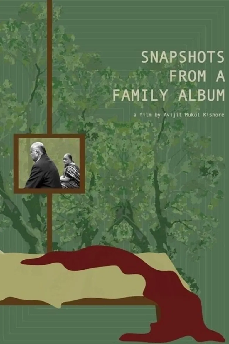 Snapshots from a Family Album poster background