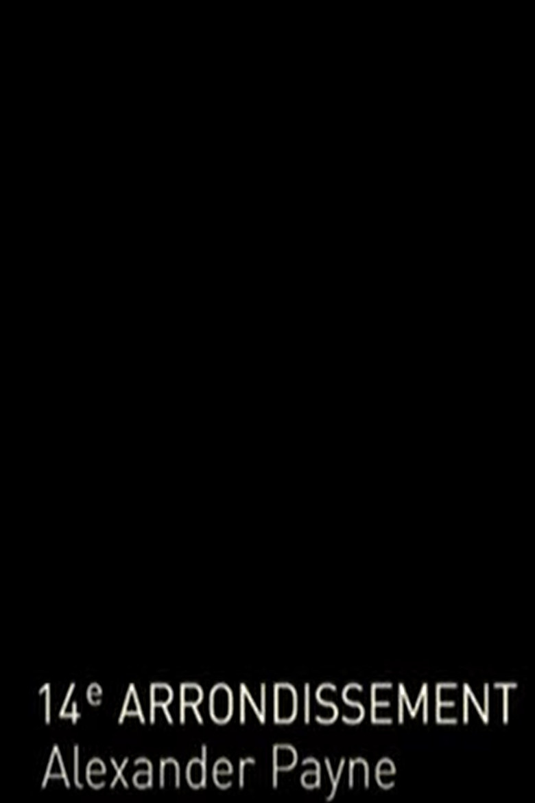 14e Arrondissement poster background