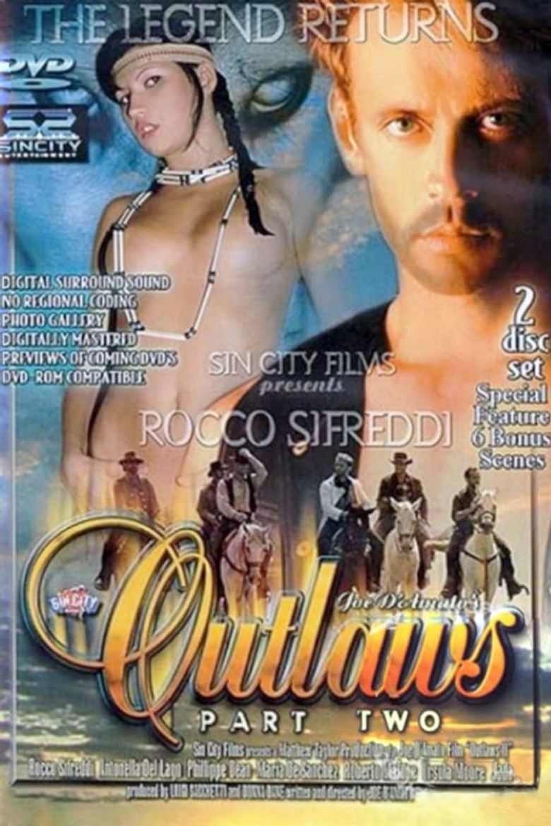 Outlaws 2 poster background
