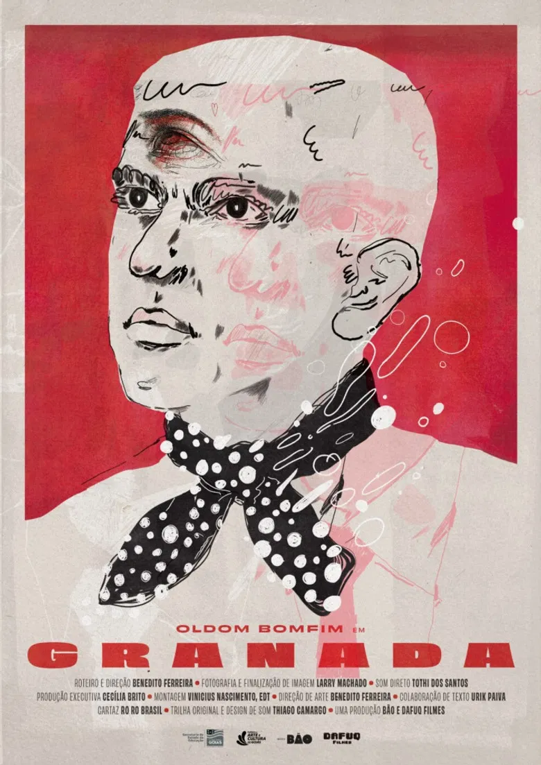 Granada poster background