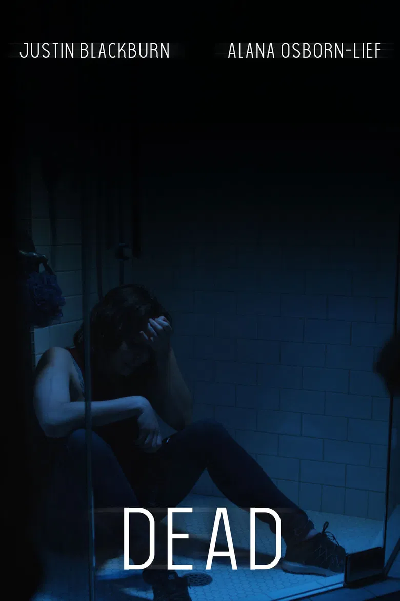 Dead poster background