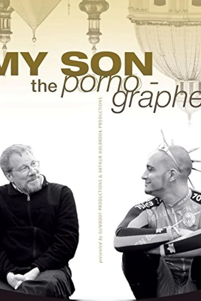My Son the Pornographer poster background