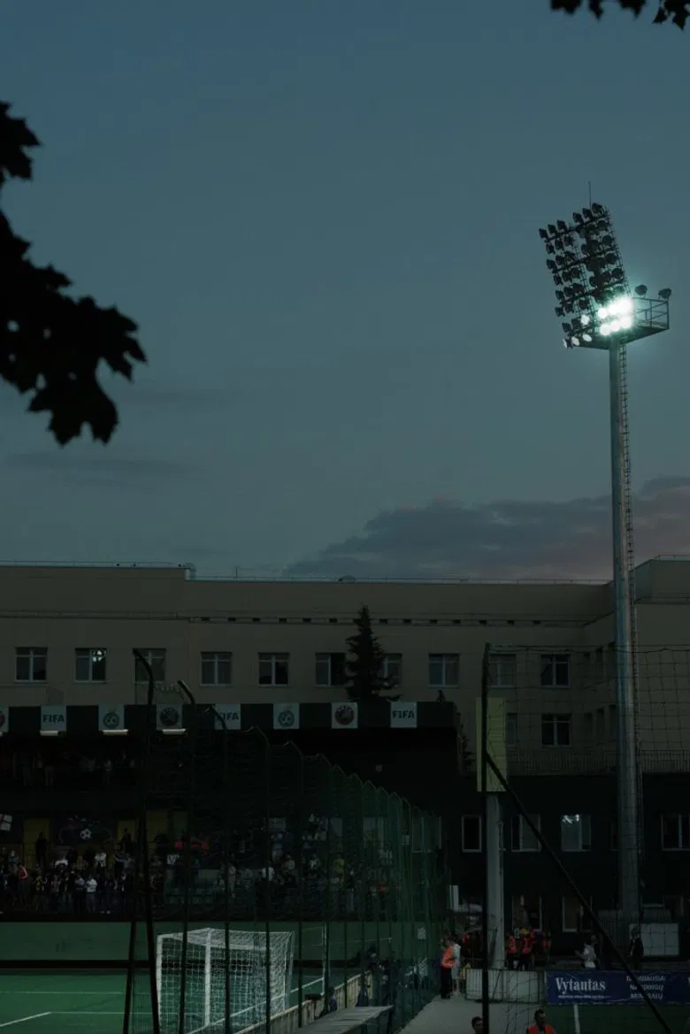 Watchkeeping poster background