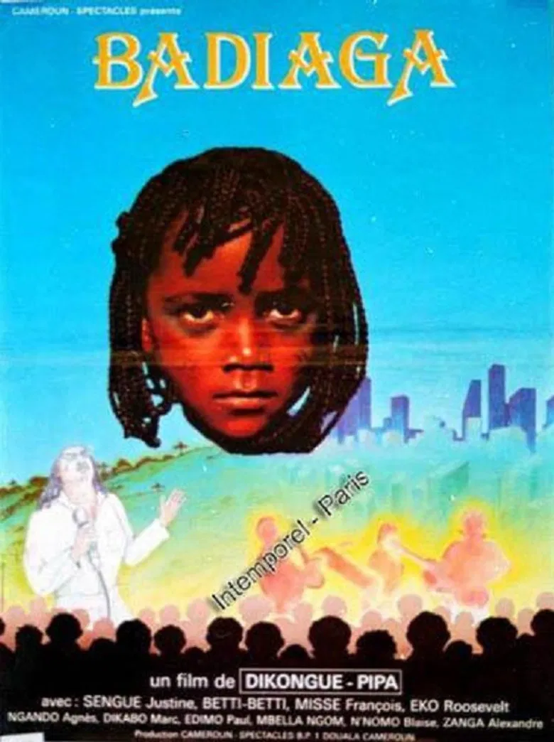 Brief Illness poster background