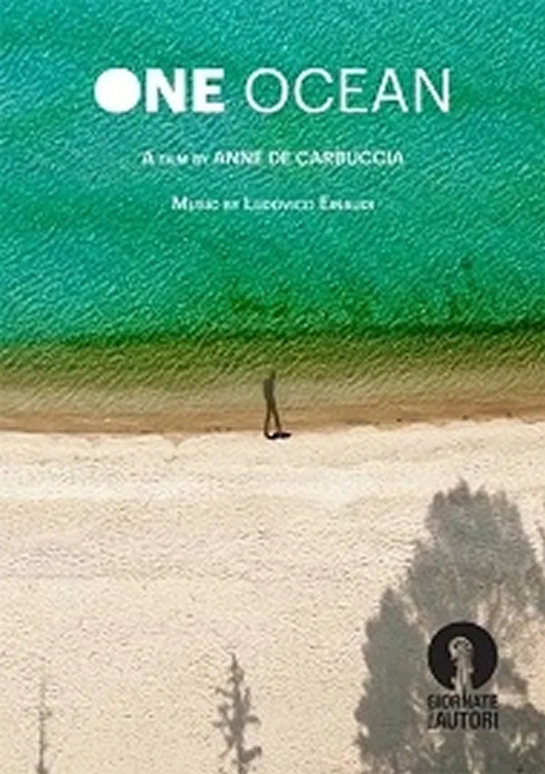 One Ocean poster background