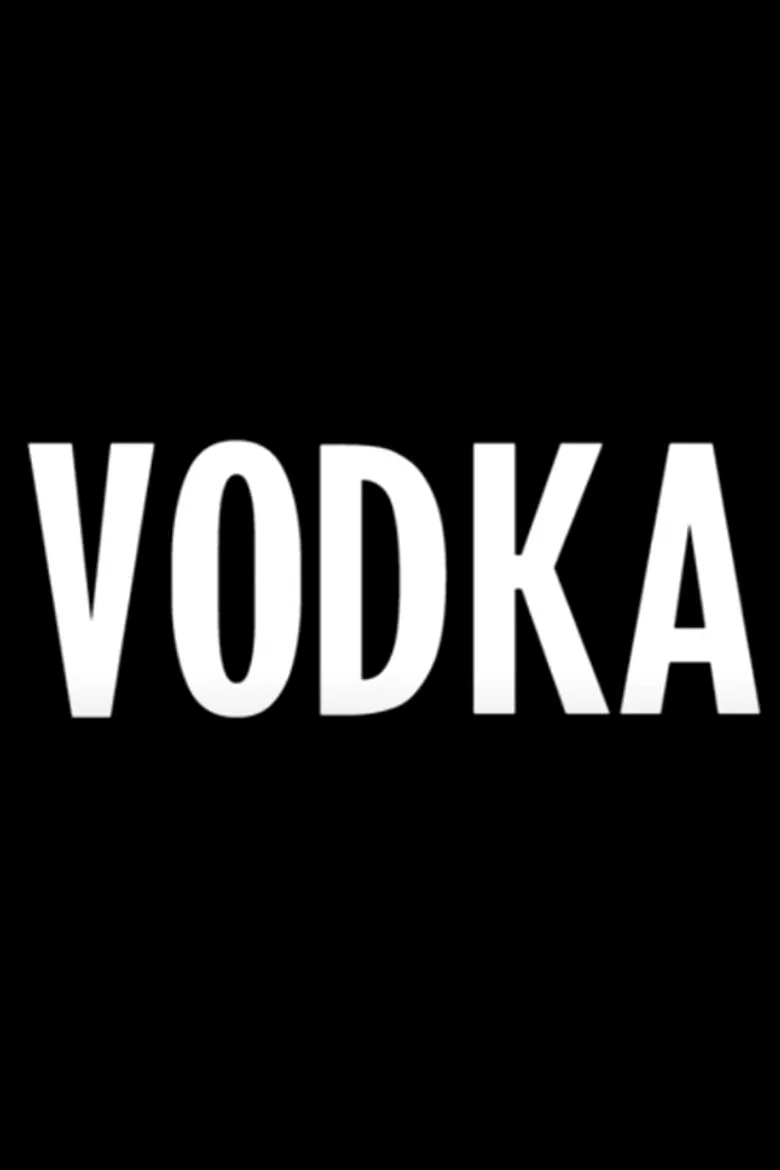 Wodka: Nationalprodukt Nr.1 poster background