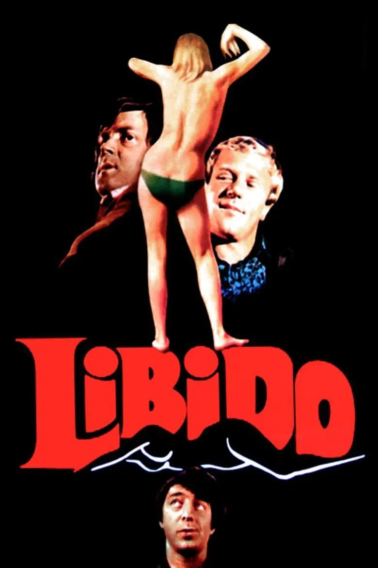 Libido poster background