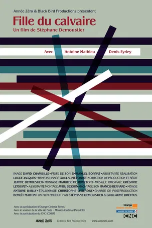 Fille du calvaire poster background