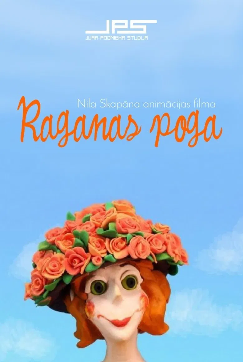 The Witch's Button poster background