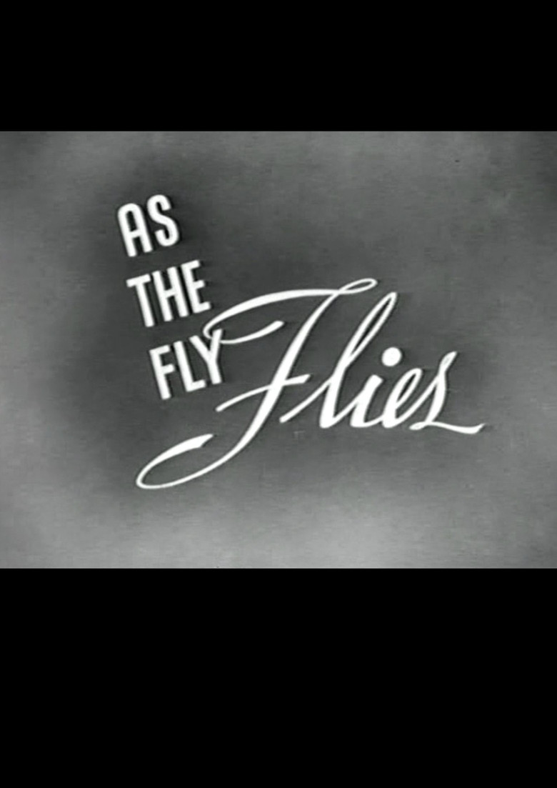 As the Fly Flies poster background