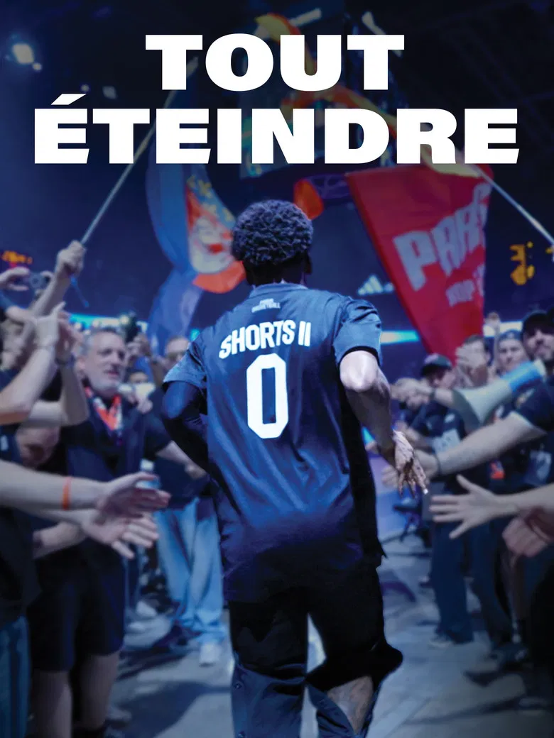 Tout Eteindre poster background