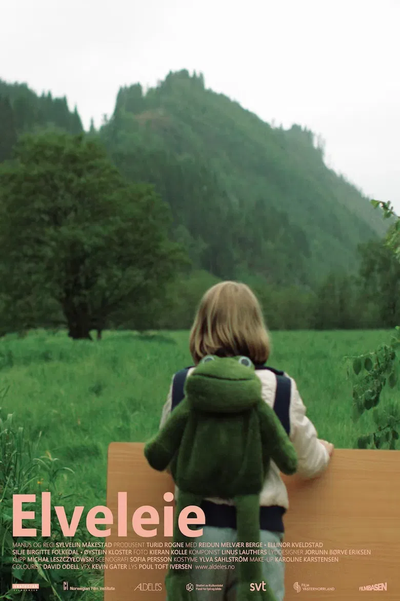 Riverbed poster background