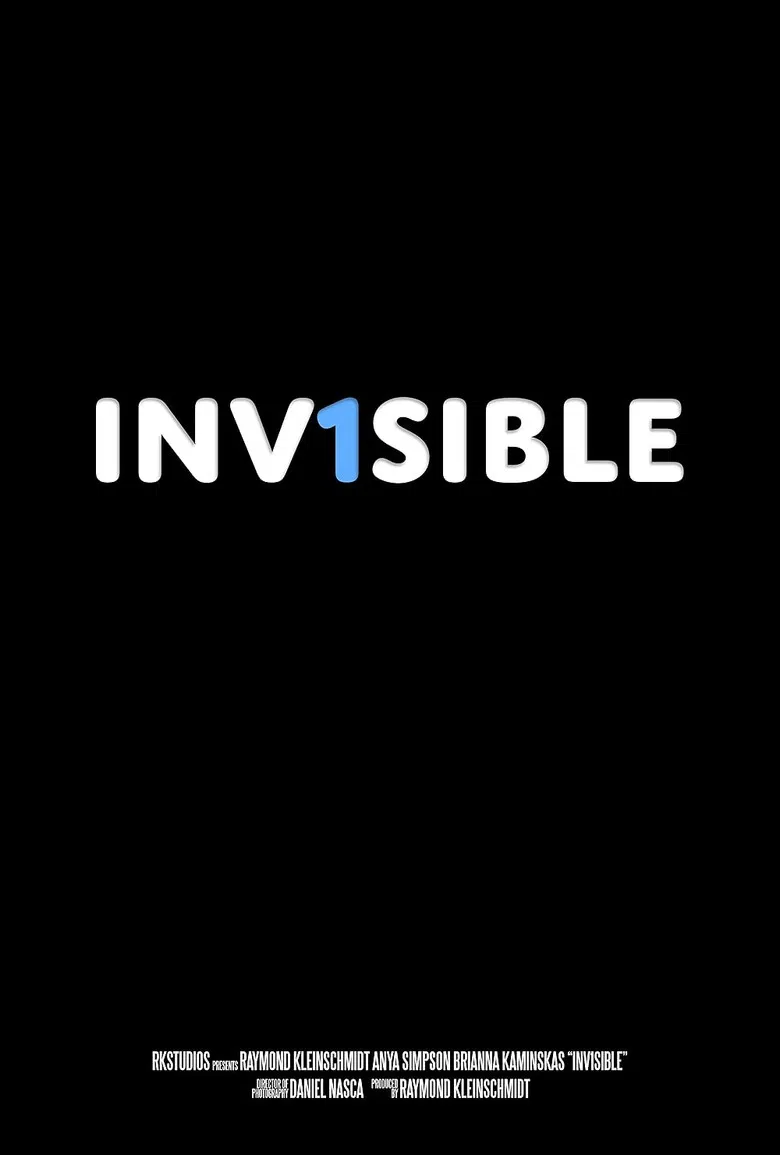 Inv1sible poster background