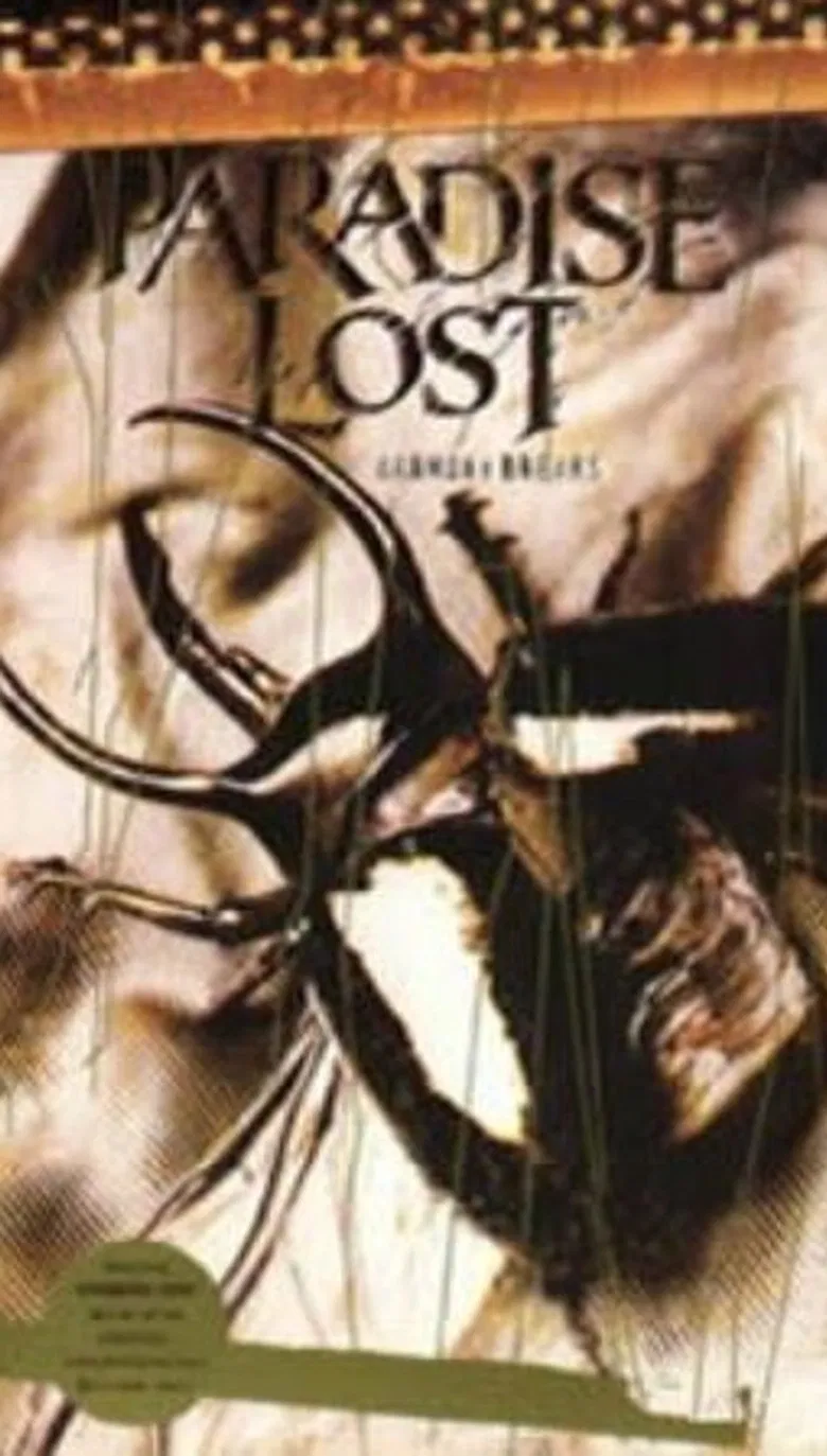 Paradise Lost: Harmony Breaks poster background