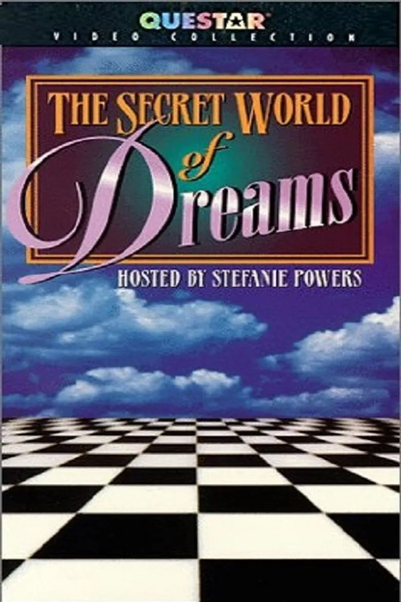 The Secret World of Dreams poster background