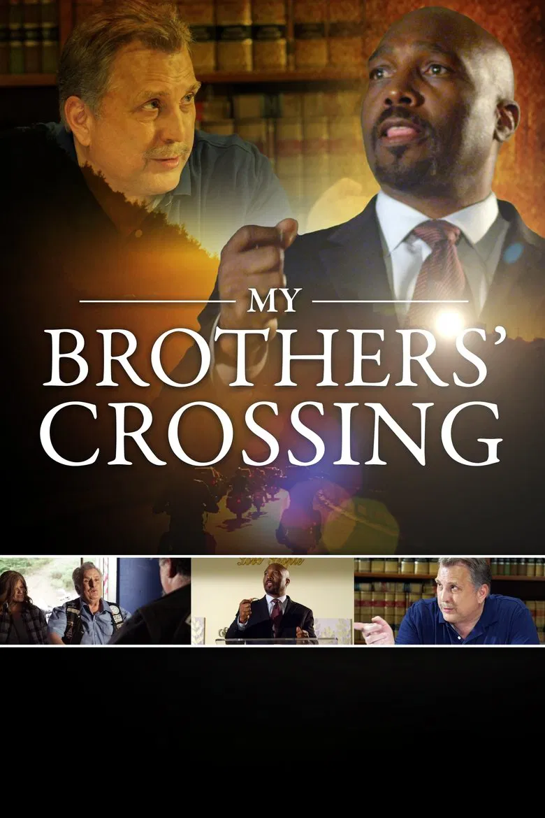 My Brothers' Crossing poster background