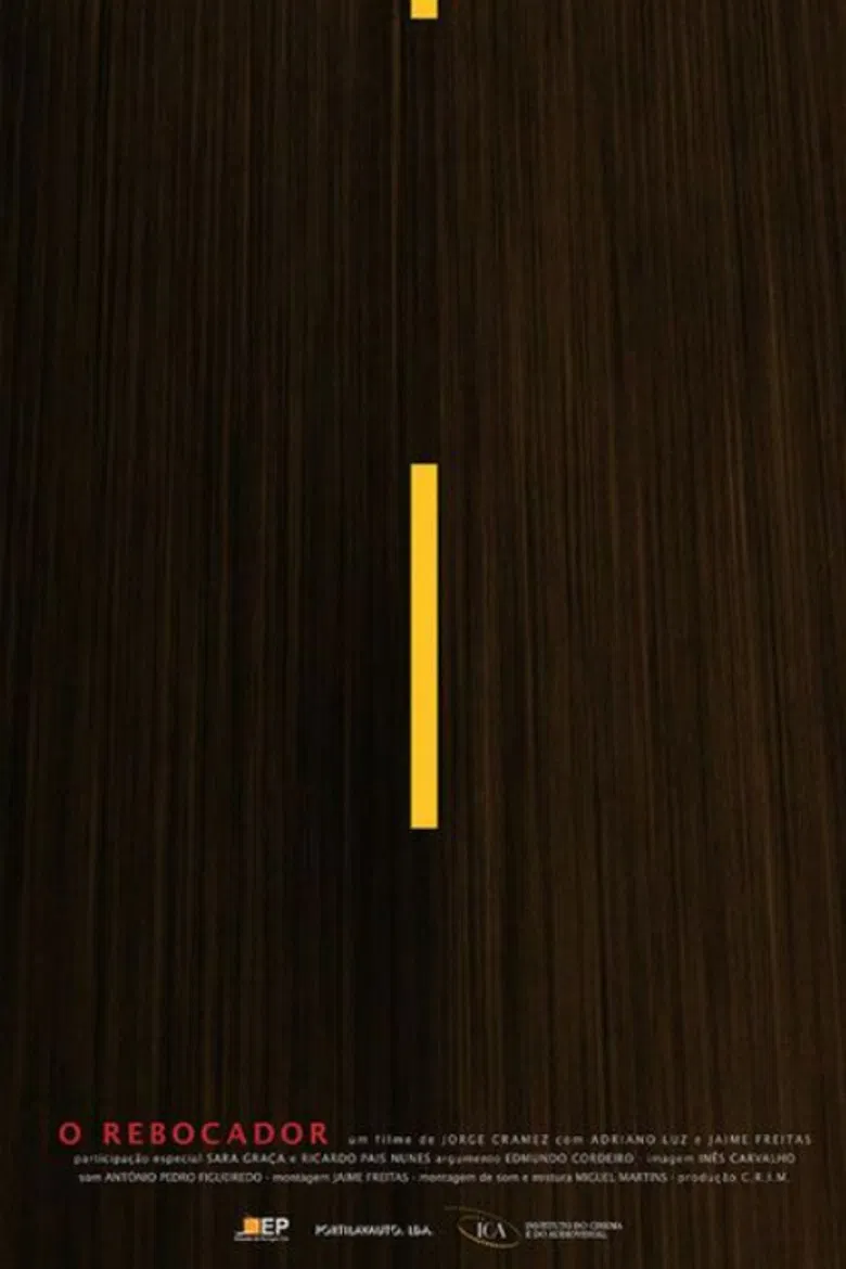 O Rebocador poster background