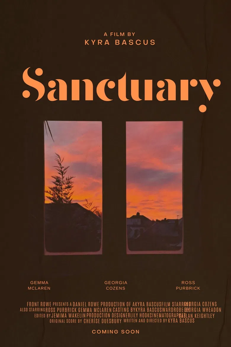 Sanctuary poster background