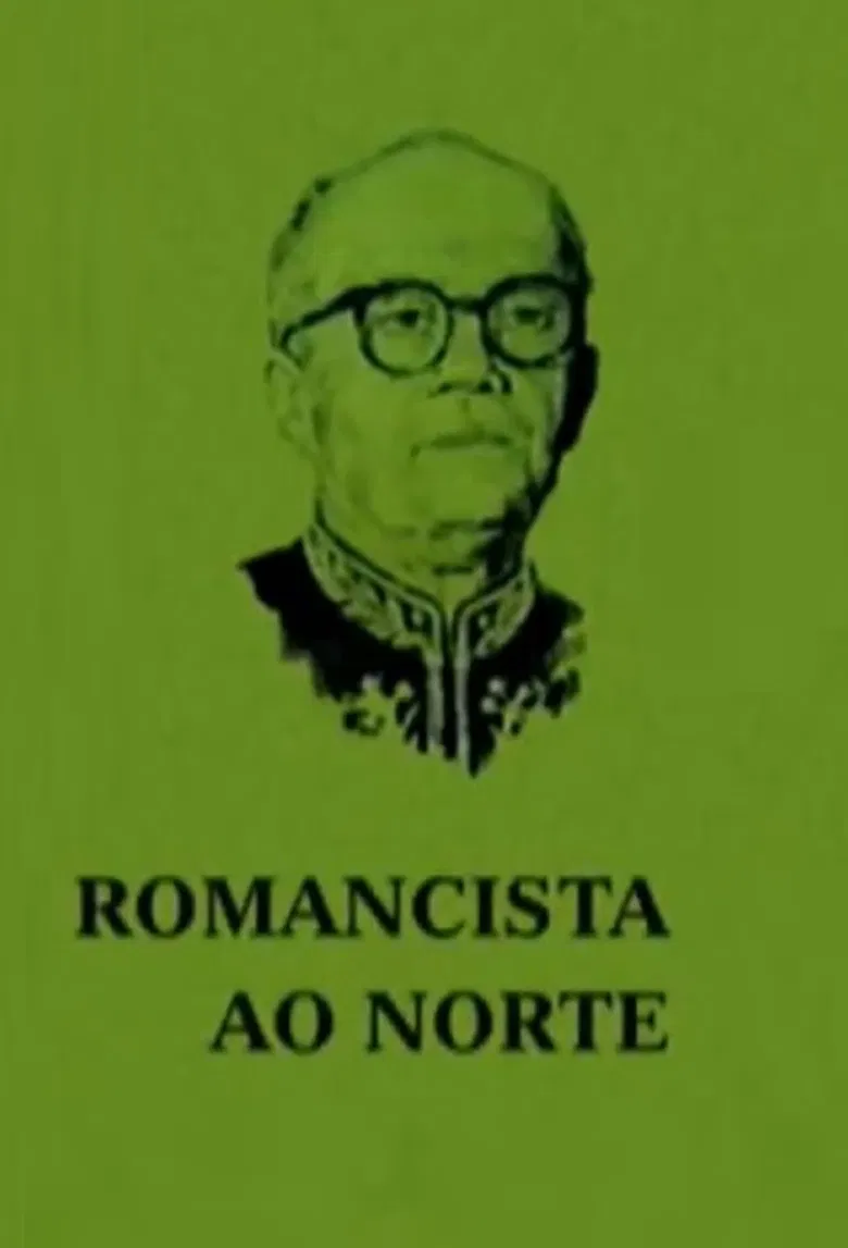 Romancista ao Norte poster background