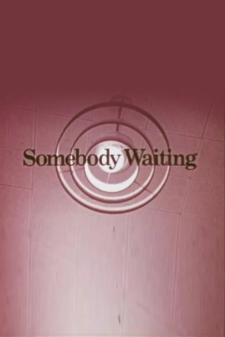 Somebody Waiting poster background