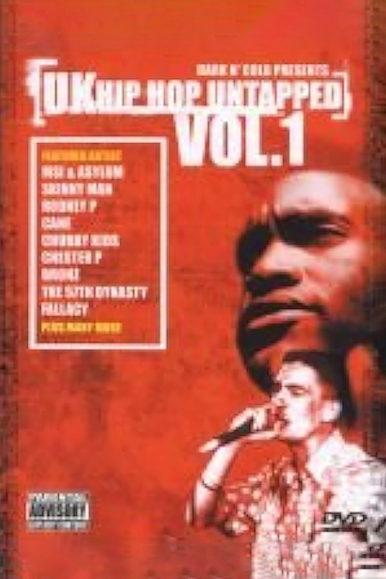 UK Hip Hop Untapped Vol. 1 poster background