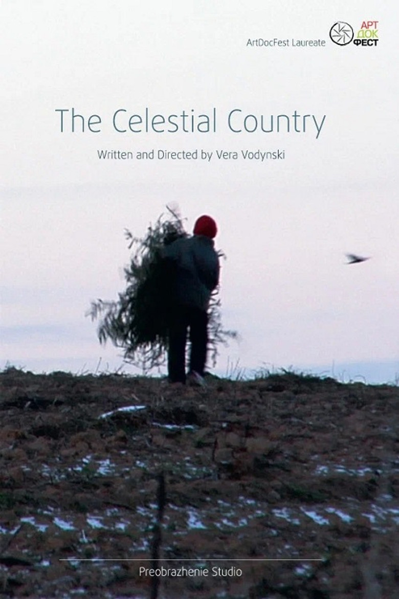 The Celestial Country poster background