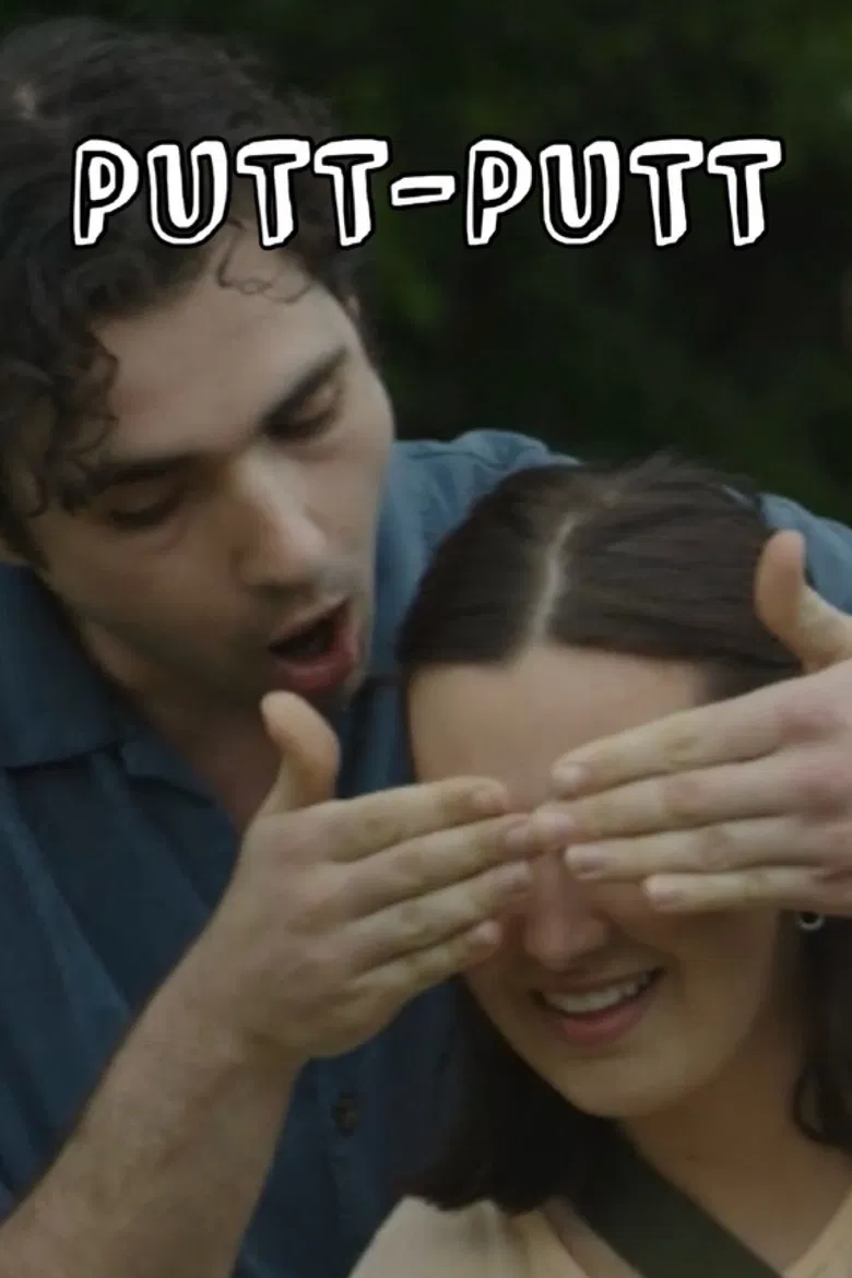 Putt Putt poster background