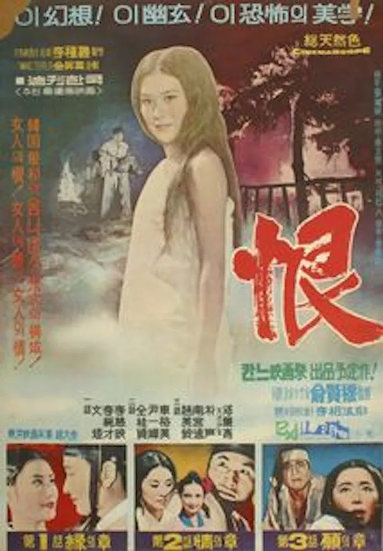 A Regret poster background