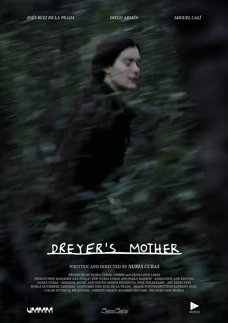 La madre de Dreyer poster background