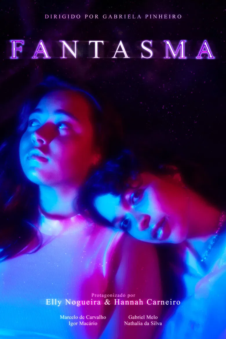Fantasma poster background