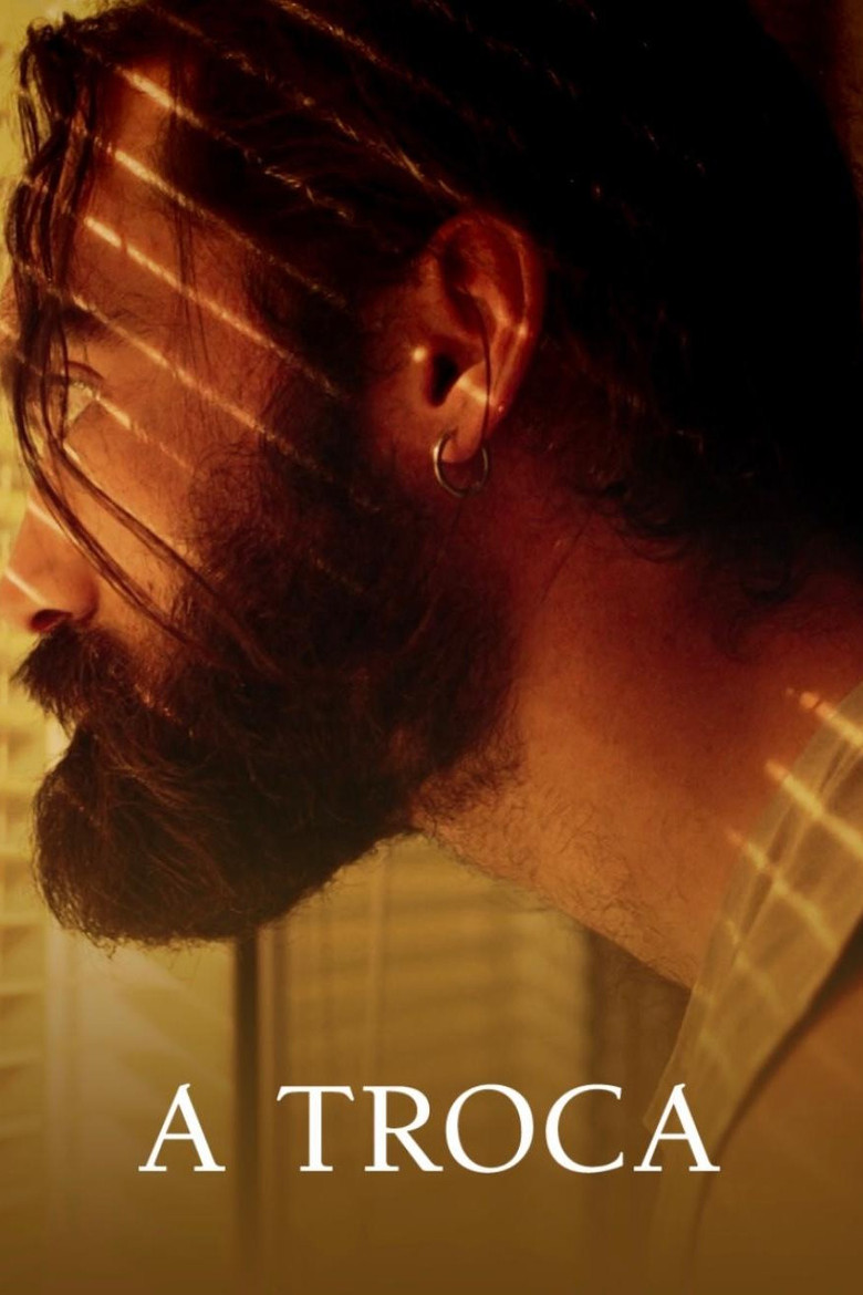 A Troca poster background