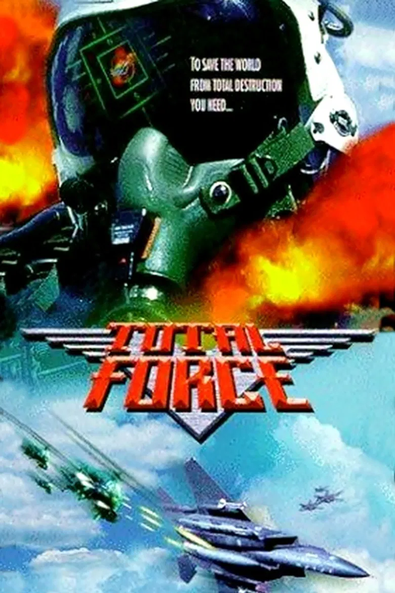 Total Force poster background