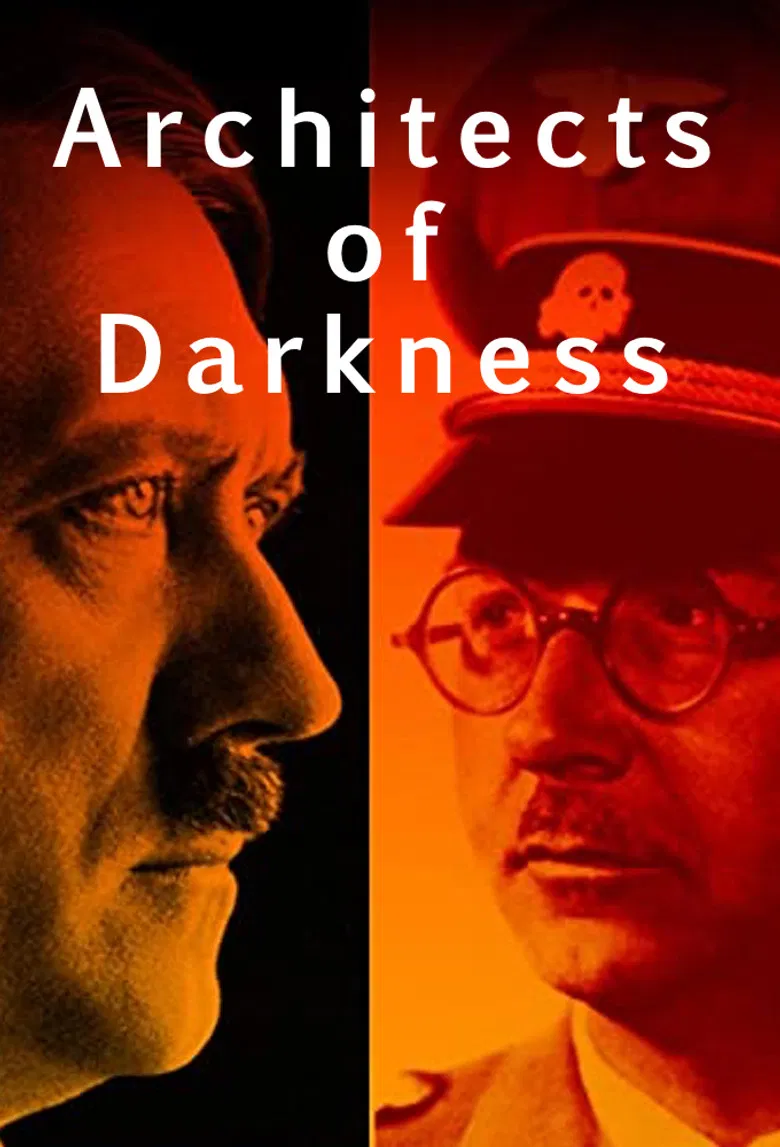 Architects of Darkness poster background