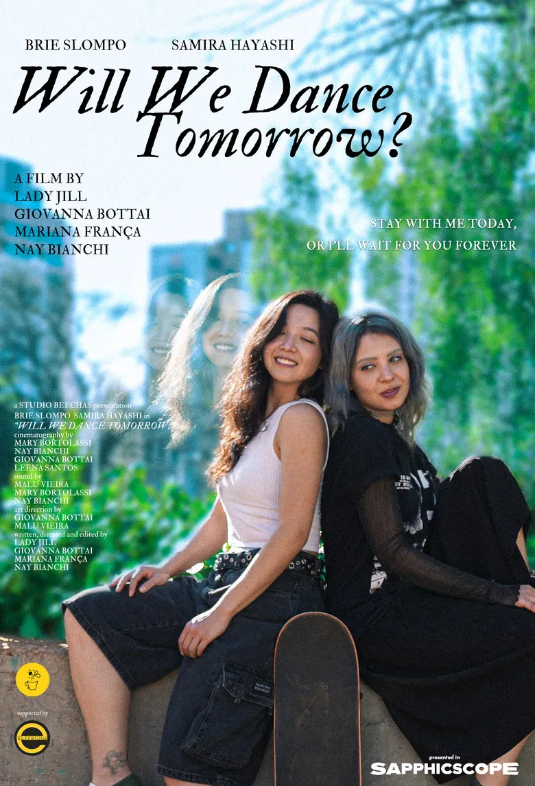 Will We Dance Tomorrow? poster background