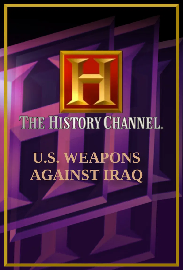 U.S. Weapons Against Iraq poster background