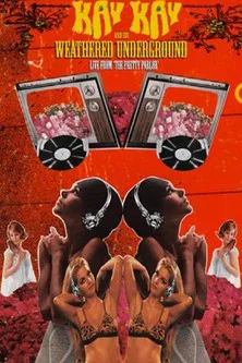 Kay Kay and His Weathered Underground - Live from The Pretty Parlor poster background