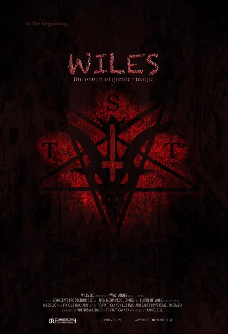 Wiles poster background