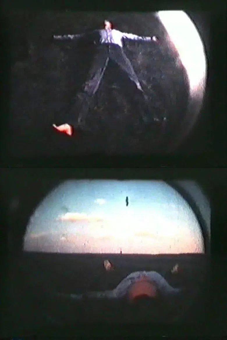 Homme centre l'univers poster background