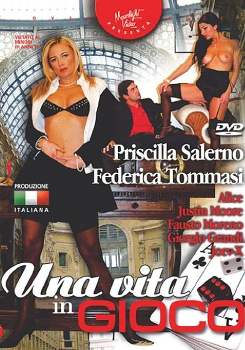 A Life at Stake poster background