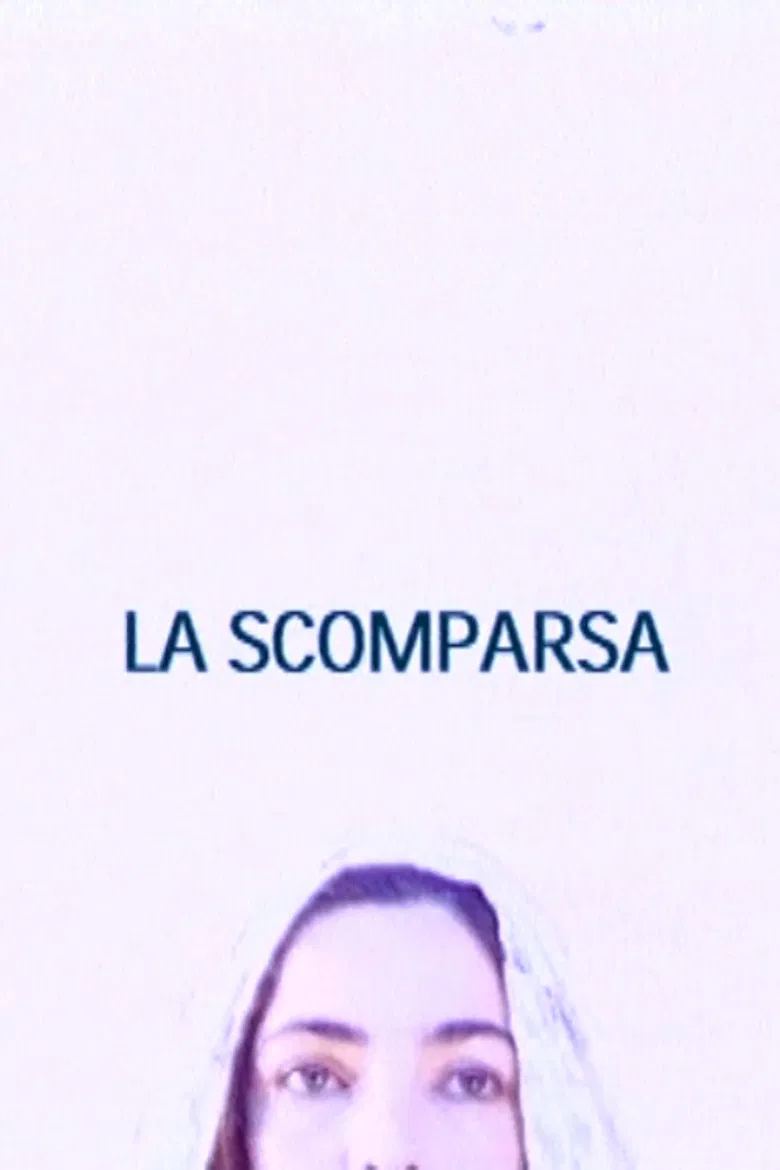La Scomparsa poster background